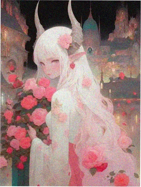 NANA 真人电影海报