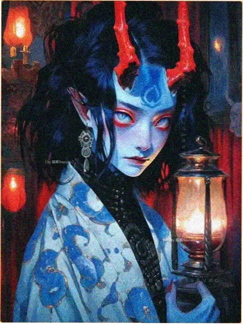 大崎娜娜角色档案配图